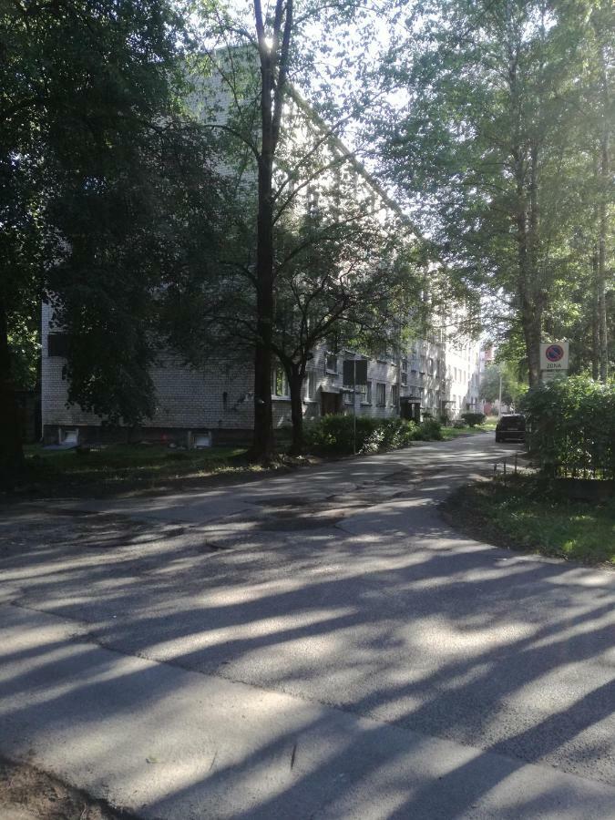 Comfort And Convenience Riga Exterior photo